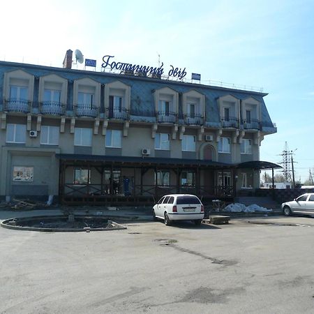 Gostiniy Dvor Hotel Vinnitsja Eksteriør billede
