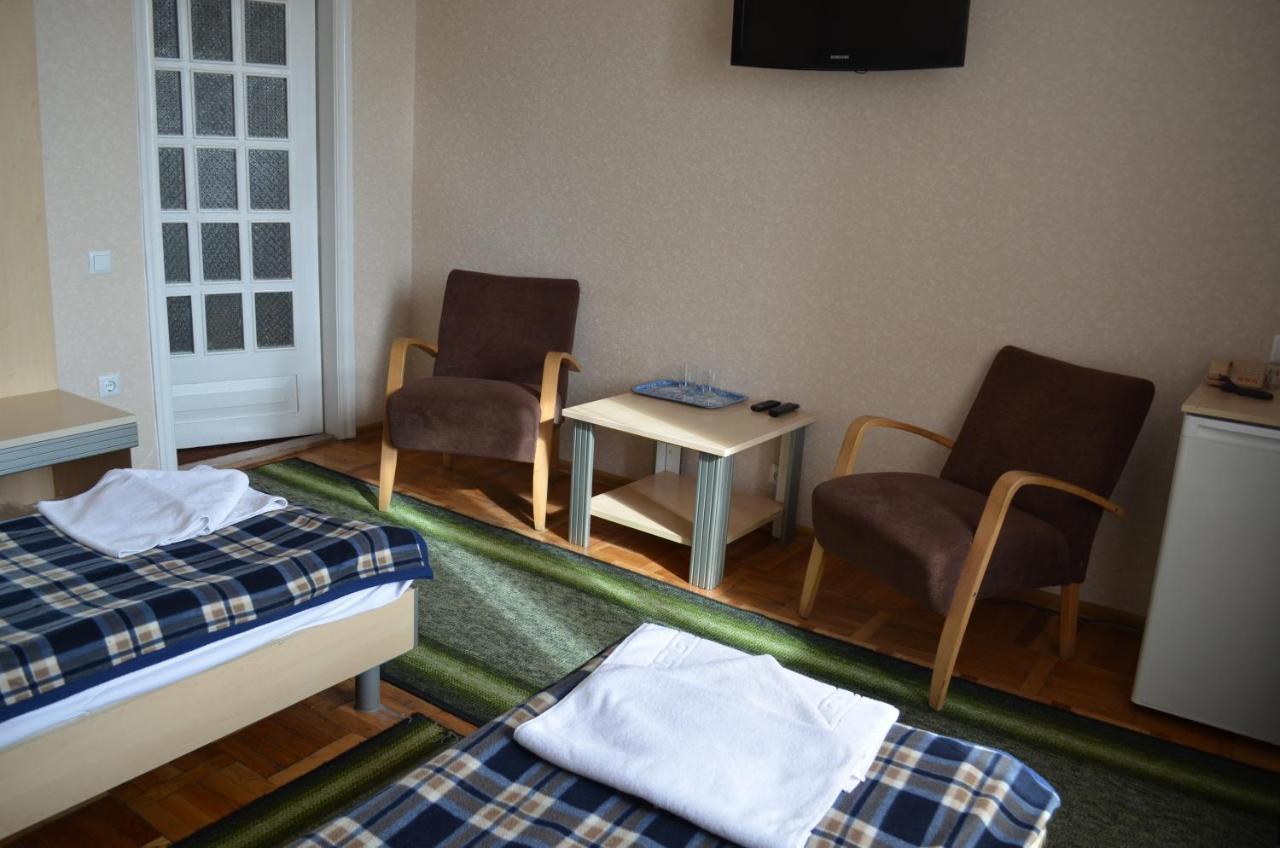 Gostiniy Dvor Hotel Vinnitsja Eksteriør billede