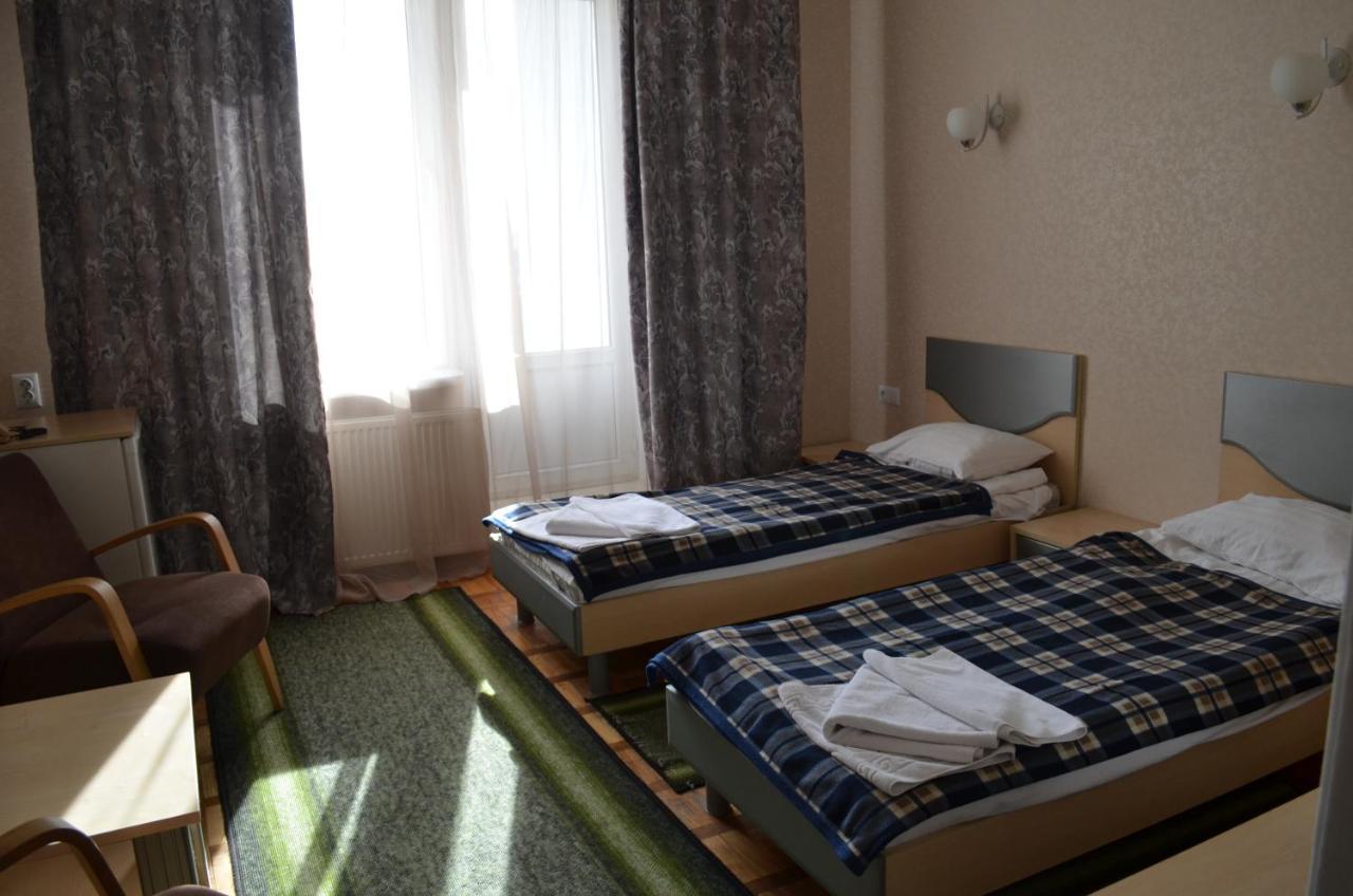 Gostiniy Dvor Hotel Vinnitsja Eksteriør billede