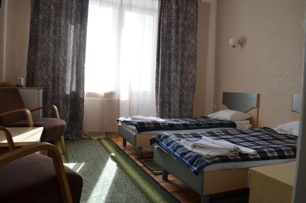 Gostiniy Dvor Hotel Vinnitsja Eksteriør billede