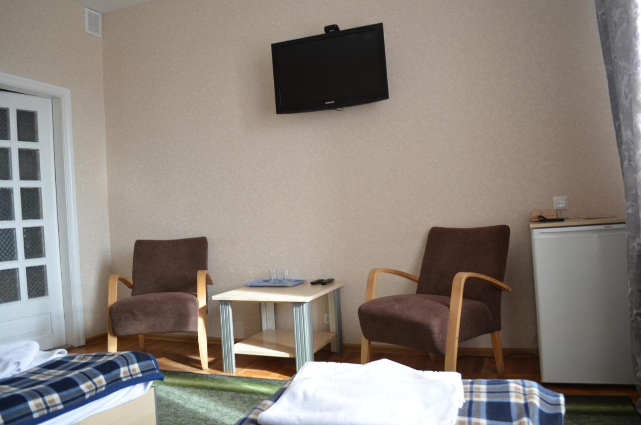 Gostiniy Dvor Hotel Vinnitsja Eksteriør billede